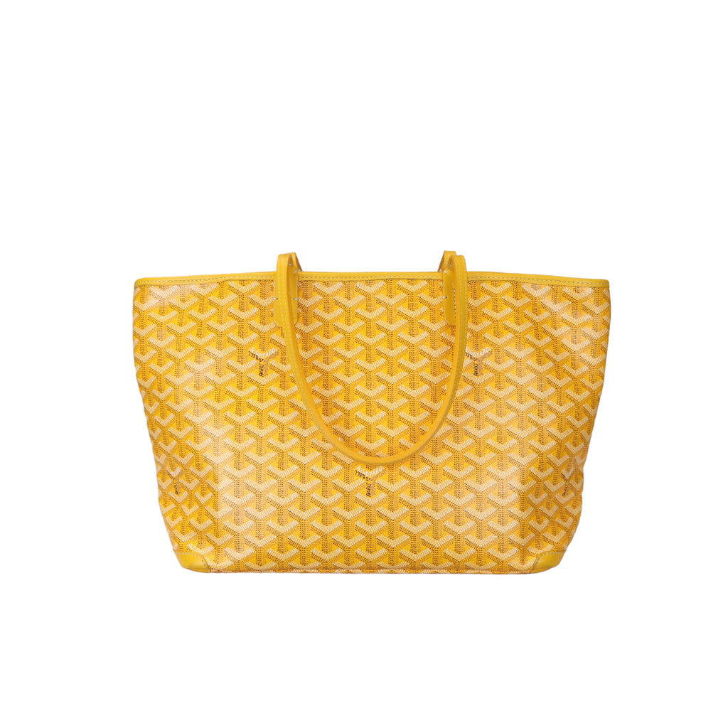 Goyardine Artois PM Yellow