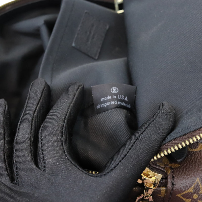 Monogram Palm Springs PM Louis Vuitton – Bag Religion