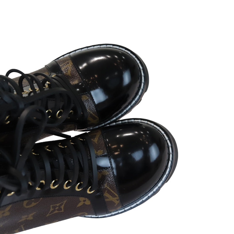 Star Trail Ankle Boots Size 37 – Keeks Designer Handbags