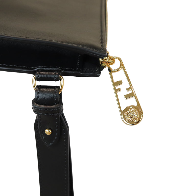 Fendi x Versace Fendace Card Holder Wallet Case