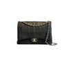 Peekaboo Iconic Satchel Mini Nappa Leather Black GHW