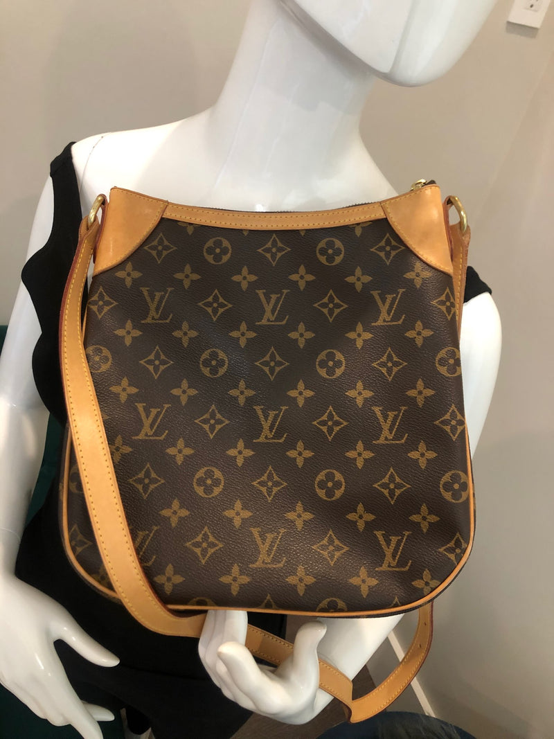 Louis Vuitton Odeon Bag