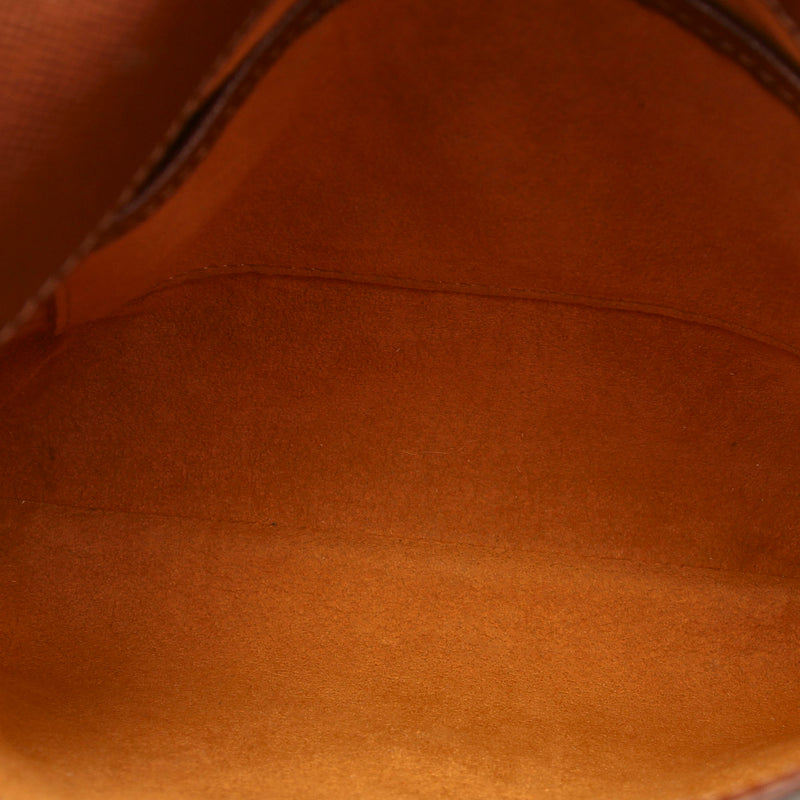 Louis Vuitton Brown Monogram Musette Salsa Short Strap Cloth ref.1054131 -  Joli Closet