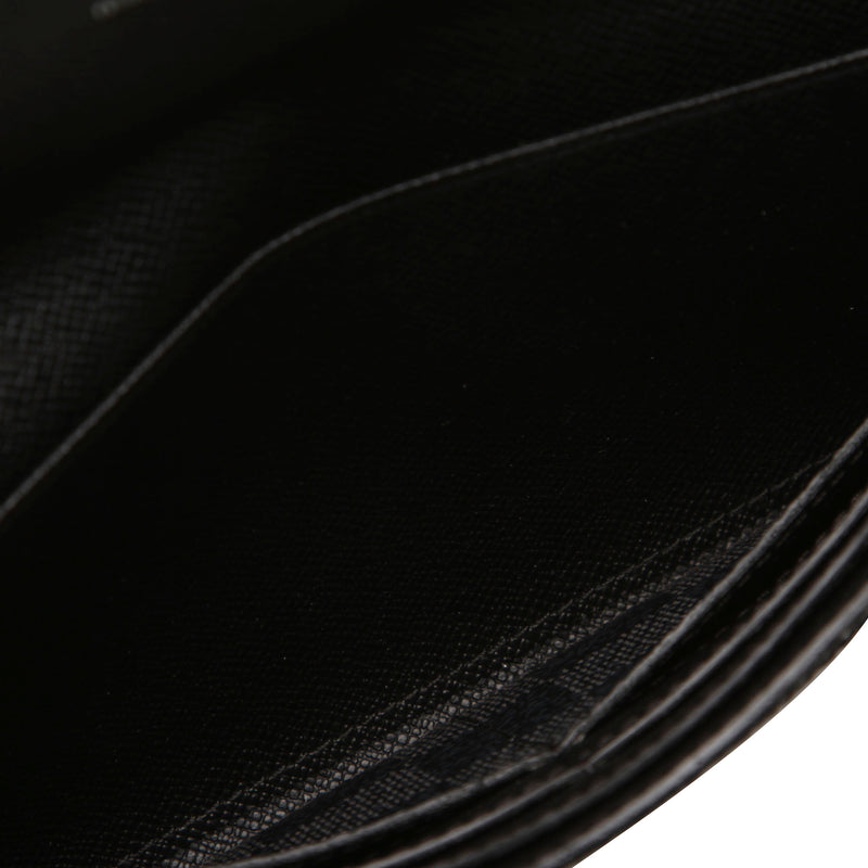Shop Louis Vuitton DAMIER GRAPHITE Unisex Leather Long Wallet Long Wallets  (N60503) by Bellaris