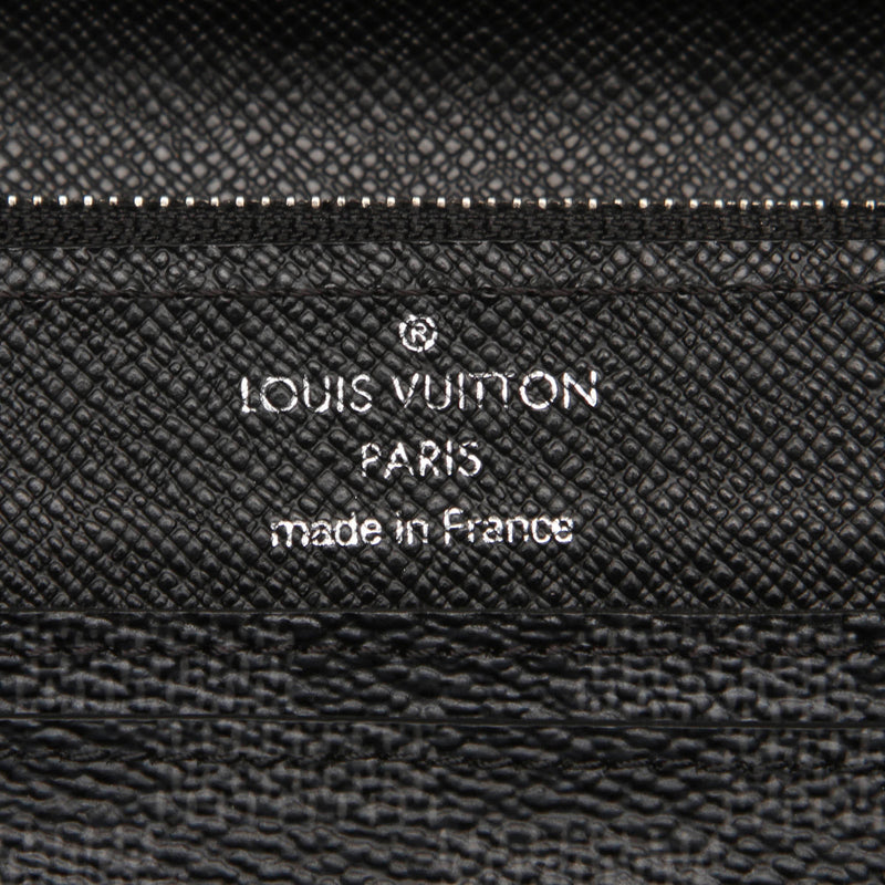 Louis Vuitton Damier Graphite Modulable Long Snap Wallet 92lv65 –  Bagriculture