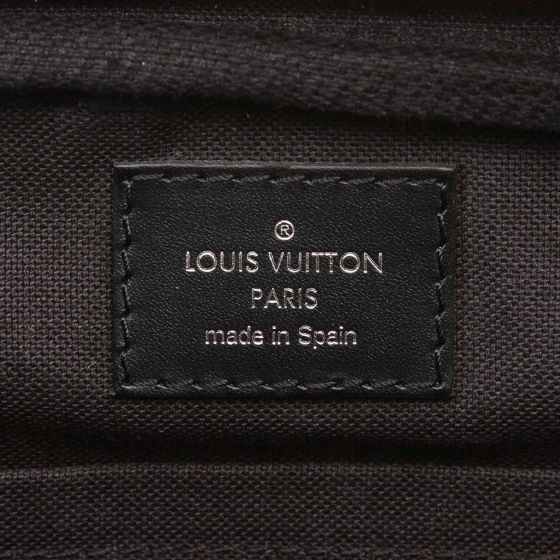 Louis Vuitton Damier Graphite Ambler Waist Bag - Grey Waist Bags, Bags -  LOU723467