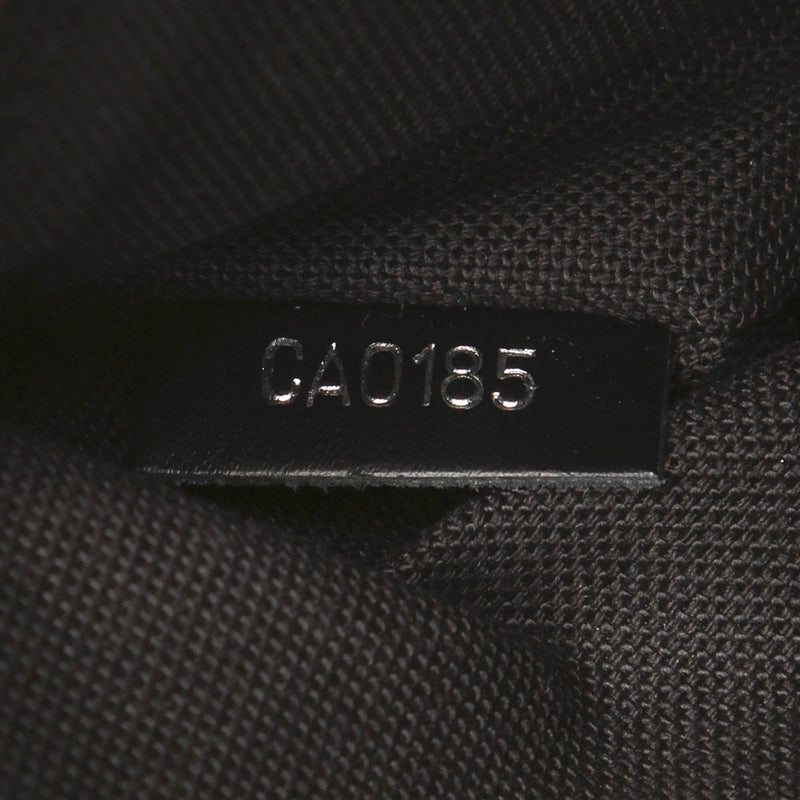 Louis Vuitton Damier Graphite Ambler Waist Bag - Black Waist Bags, Handbags  - LOU767087