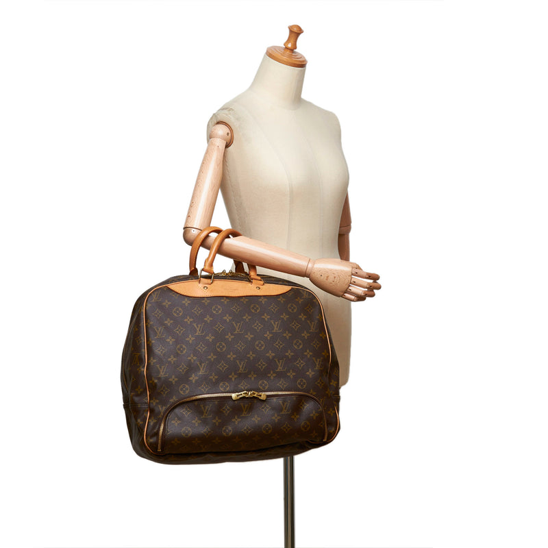 Louis Vuitton Monogram Canvas Evasion Brown