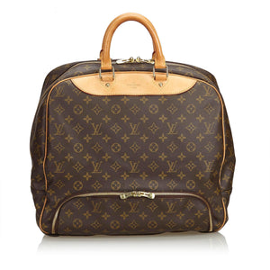 Louis Vuitton Monogram Canvas Evasion Brown