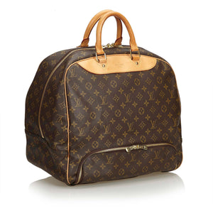 Louis Vuitton Monogram Canvas Evasion Brown