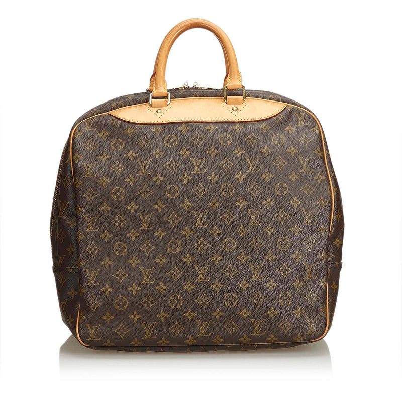 Louis Vuitton Monogram Canvas Evasion Brown