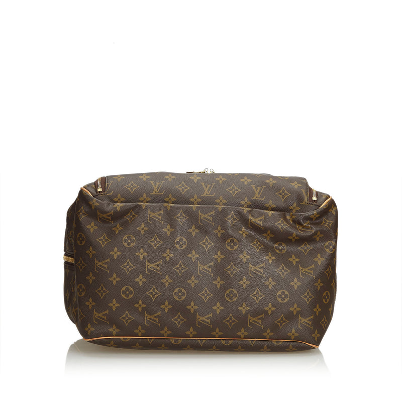 Louis Vuitton Monogram Canvas Evasion Brown