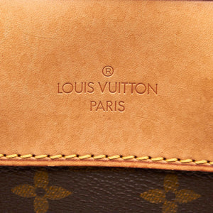 Louis Vuitton Monogram Canvas Evasion Brown