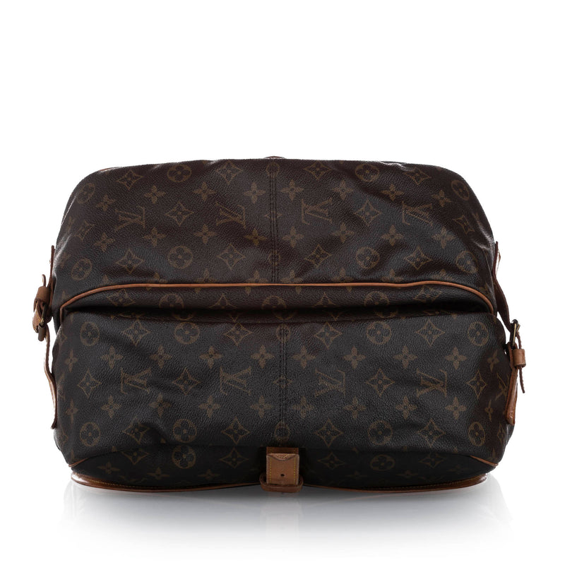 Monogram Saumur 35 Brown - Bag Religion