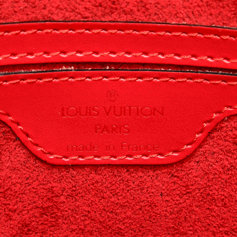 Louis Vuitton Epi Saint Jacques PM Short Strap (