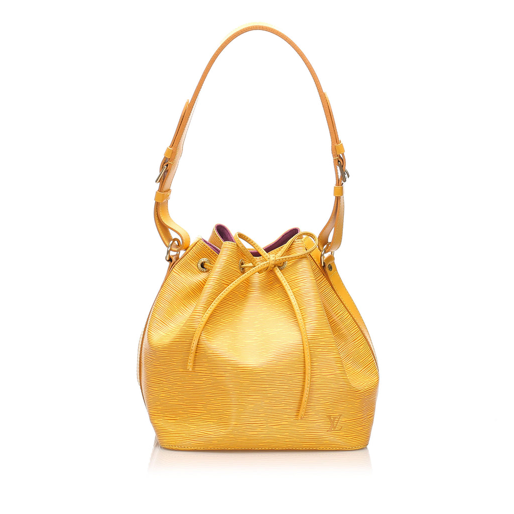 Epi Petit Noe Yellow - Bag Religion