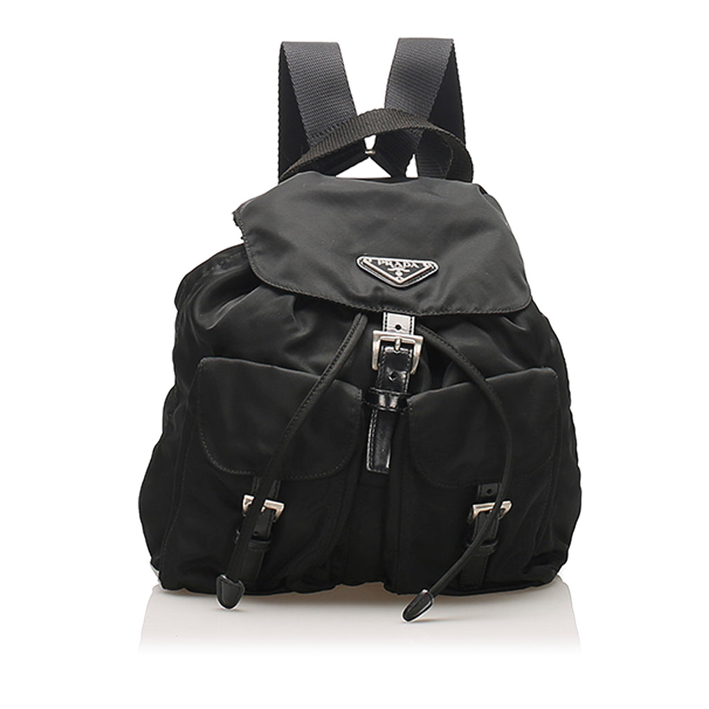 Tessuto Drawstring Backpack