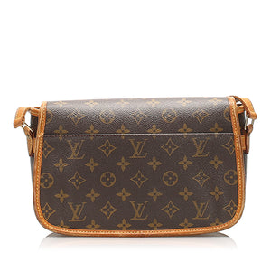 Monogram Sologne Crossbody