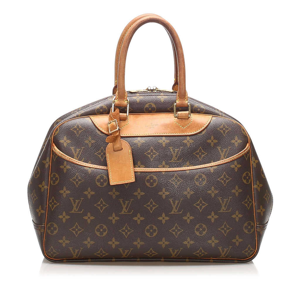 Monogram Deauville Bag