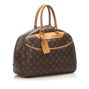 Monogram Deauville Bag