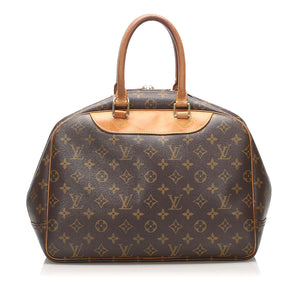 Monogram Deauville Bag