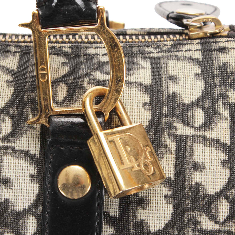 Dior Mini Boston Bag / Speedy 25 Handbag Review! 