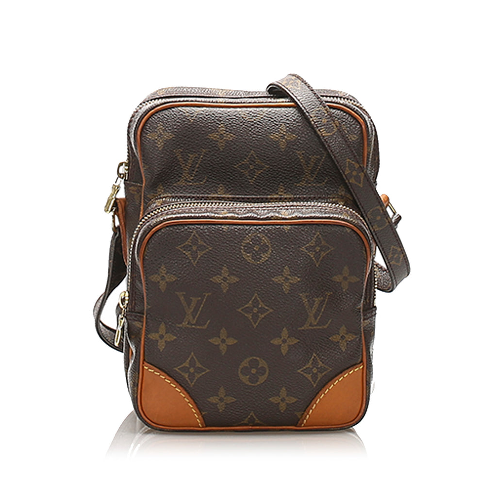 Louis Vuitton Monogram Amazone Brown