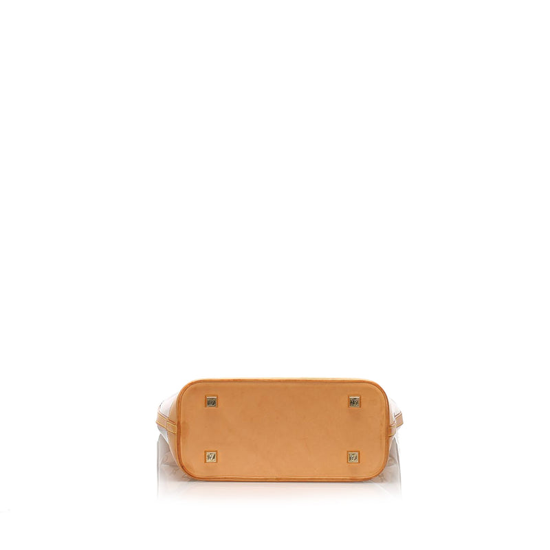 Louis Vuitton Monogram Cabas Sac Ambre PM - Brown Totes, Handbags -  LOU691701