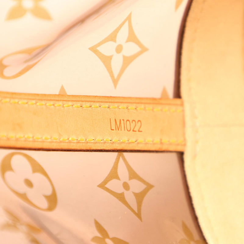Louis Vuitton Monogram Vinyl Cabas Ambre MM Brown Cloth ref.166778 - Joli  Closet