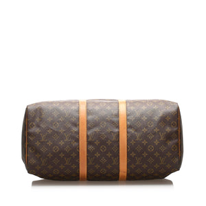 Monogram Keepall 50 Brown - Bag Religion