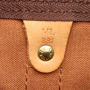 Monogram Keepall 50 Brown - Bag Religion