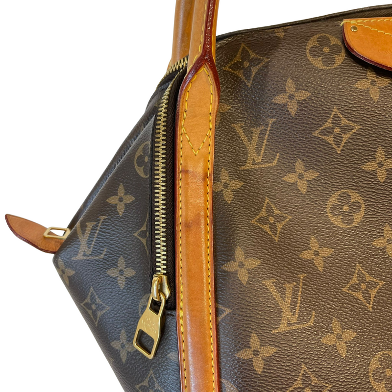 Louis Vuitton Empreinte Marais MM - Red Handle Bags, Handbags