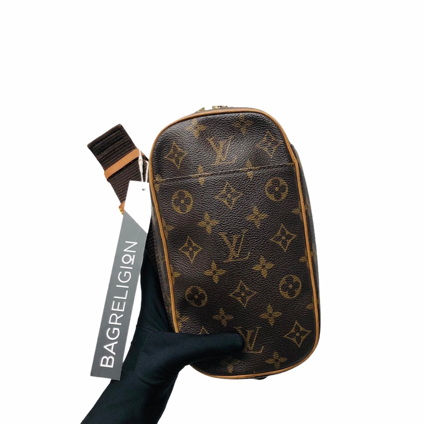 Louis Vuitton, Bags, Louis Vuitton Pochette Gange Bum Bag