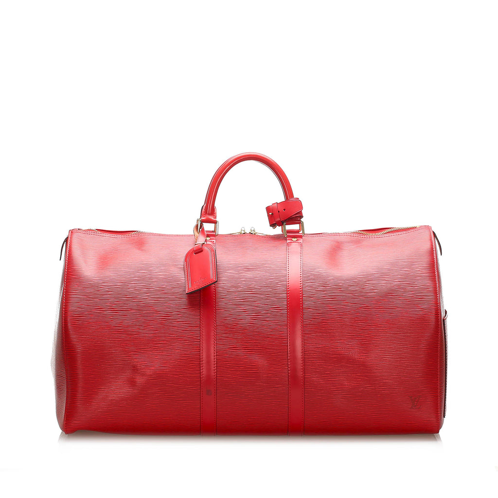 Epi Keepall 50 Red - Bag Religion