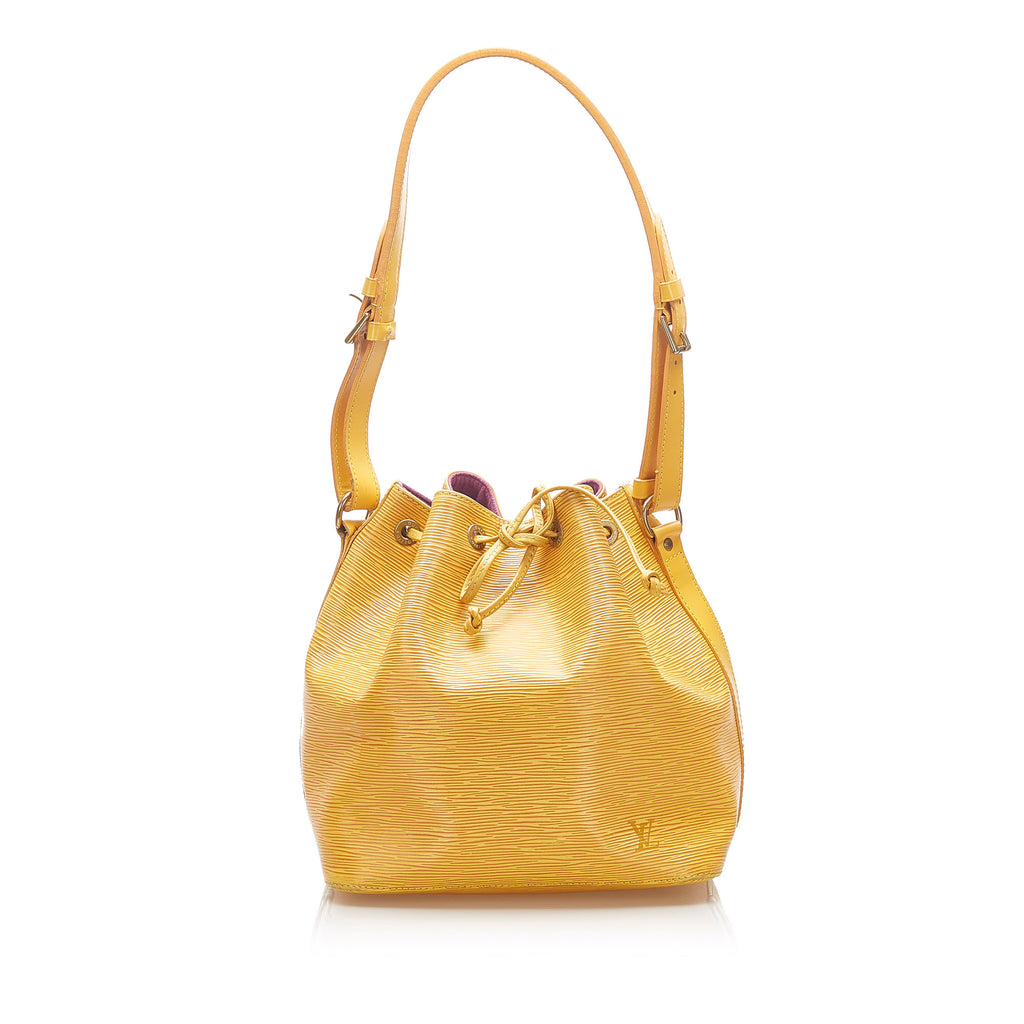 Epi Petit Noe Yellow - Bag Religion