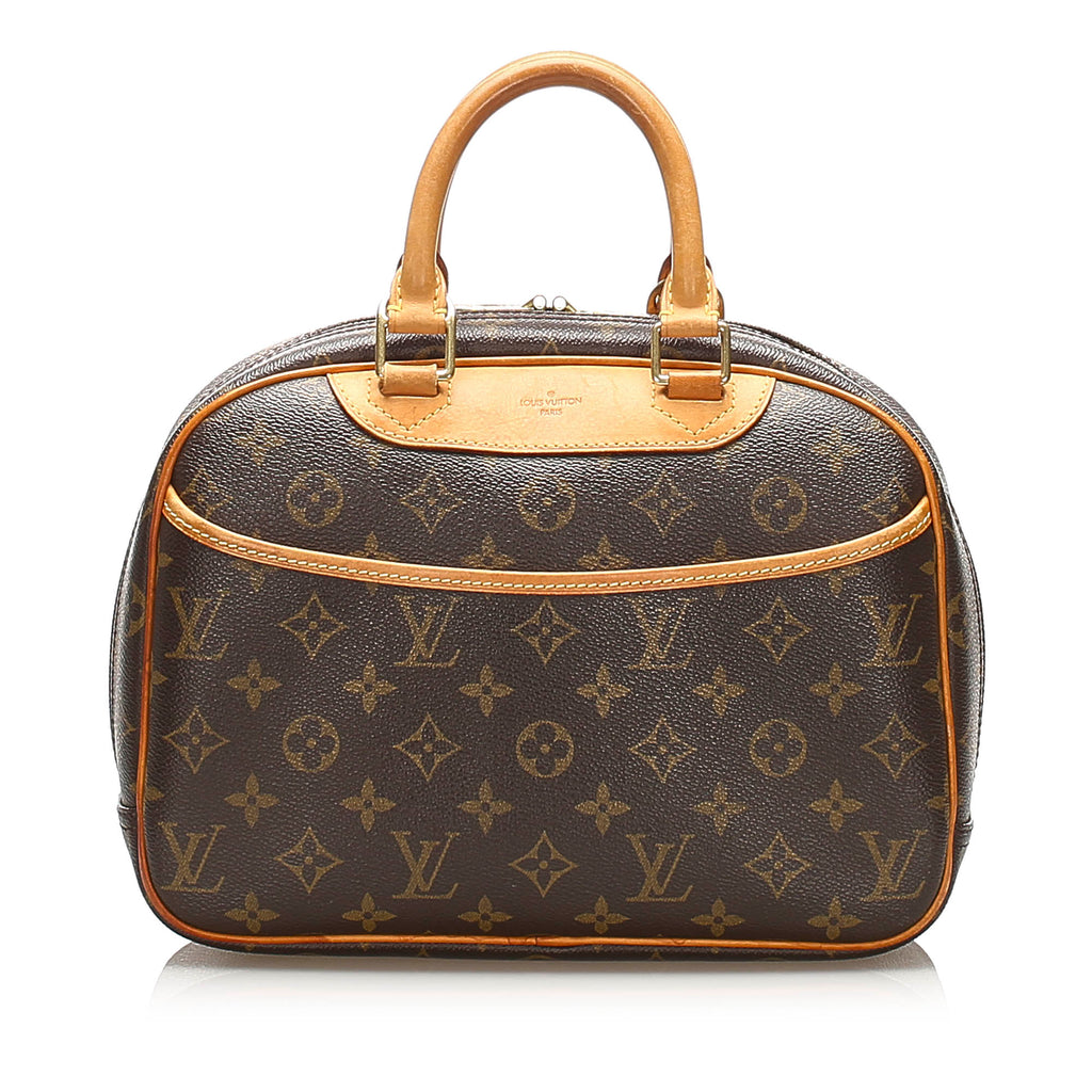 Monogram Deauville Brown - Bag Religion