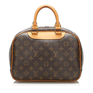 Monogram Deauville Brown - Bag Religion