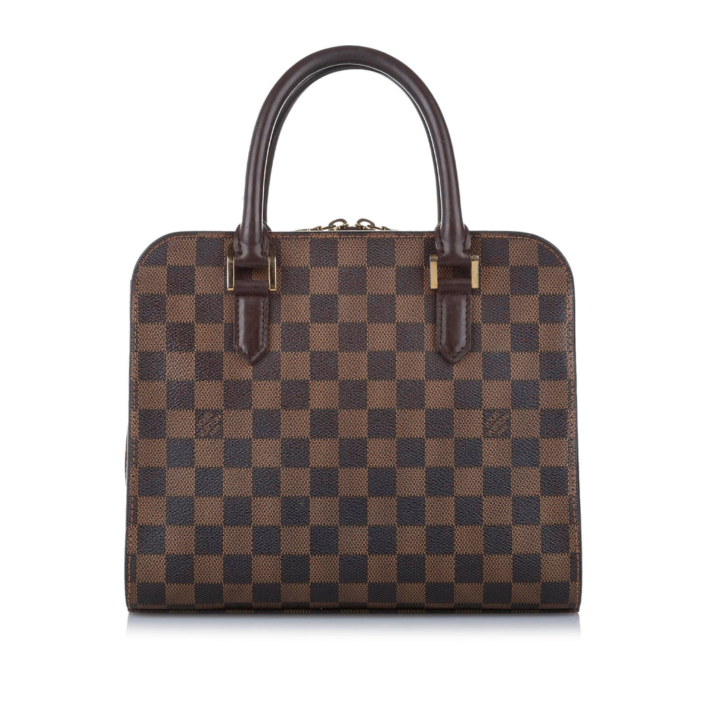 Damier Ebene Triana Brown - Bag Religion