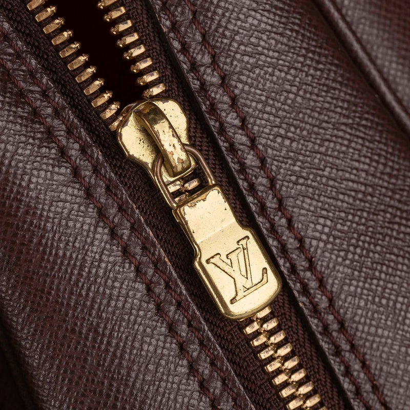 Louis Vuitton, Bags, Authentic Louis Vuitton Damier Ebene Triana