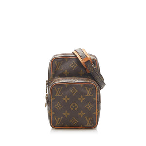 Monogram Mini Amazone Brown - Bag Religion