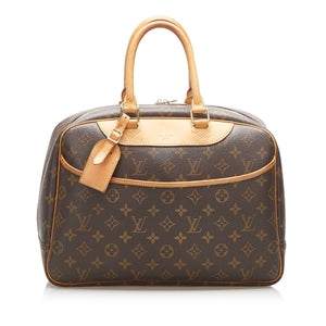 Monogram Deauville Brown - Bag Religion