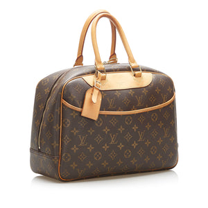 Monogram Deauville Brown - Bag Religion