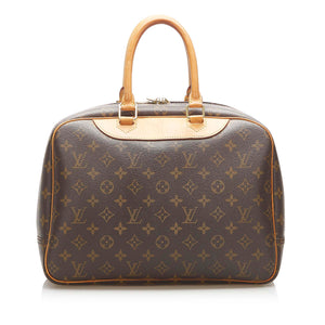 Monogram Deauville Brown - Bag Religion