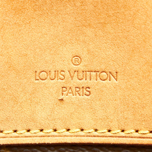 Monogram Deauville Brown - Bag Religion