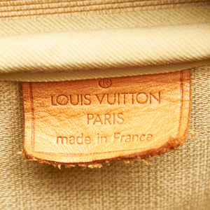 Monogram Deauville Brown - Bag Religion