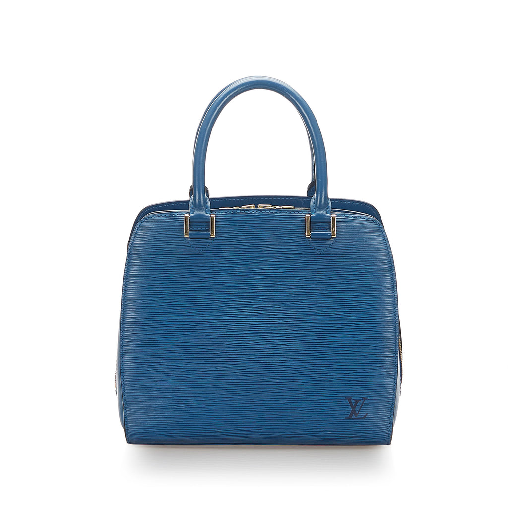 Epi Pont Neuf Blue - Bag Religion