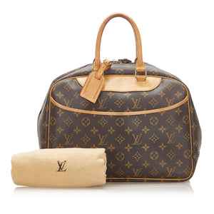 Monogram Deauville Brown - Bag Religion