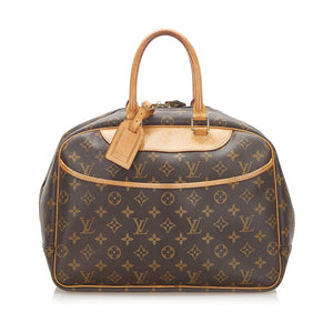 Monogram Deauville Brown - Bag Religion