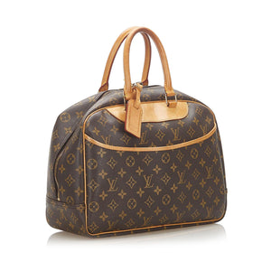 Monogram Deauville Brown - Bag Religion