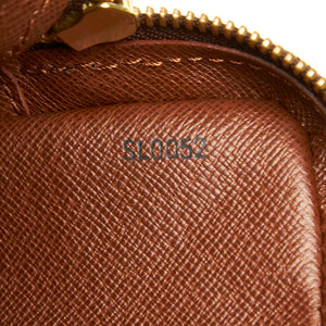 Monogram Danube Brown - Bag Religion